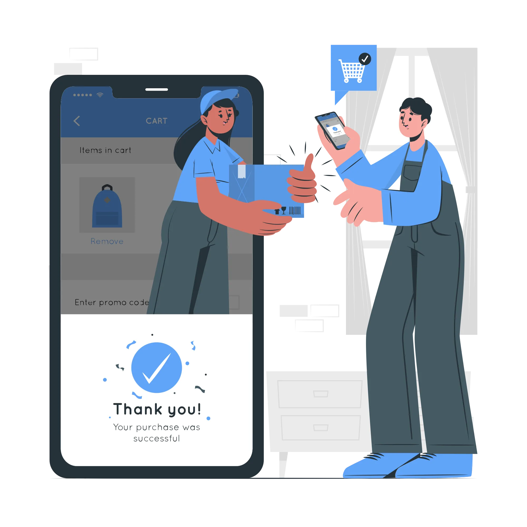 E-commerce solutions