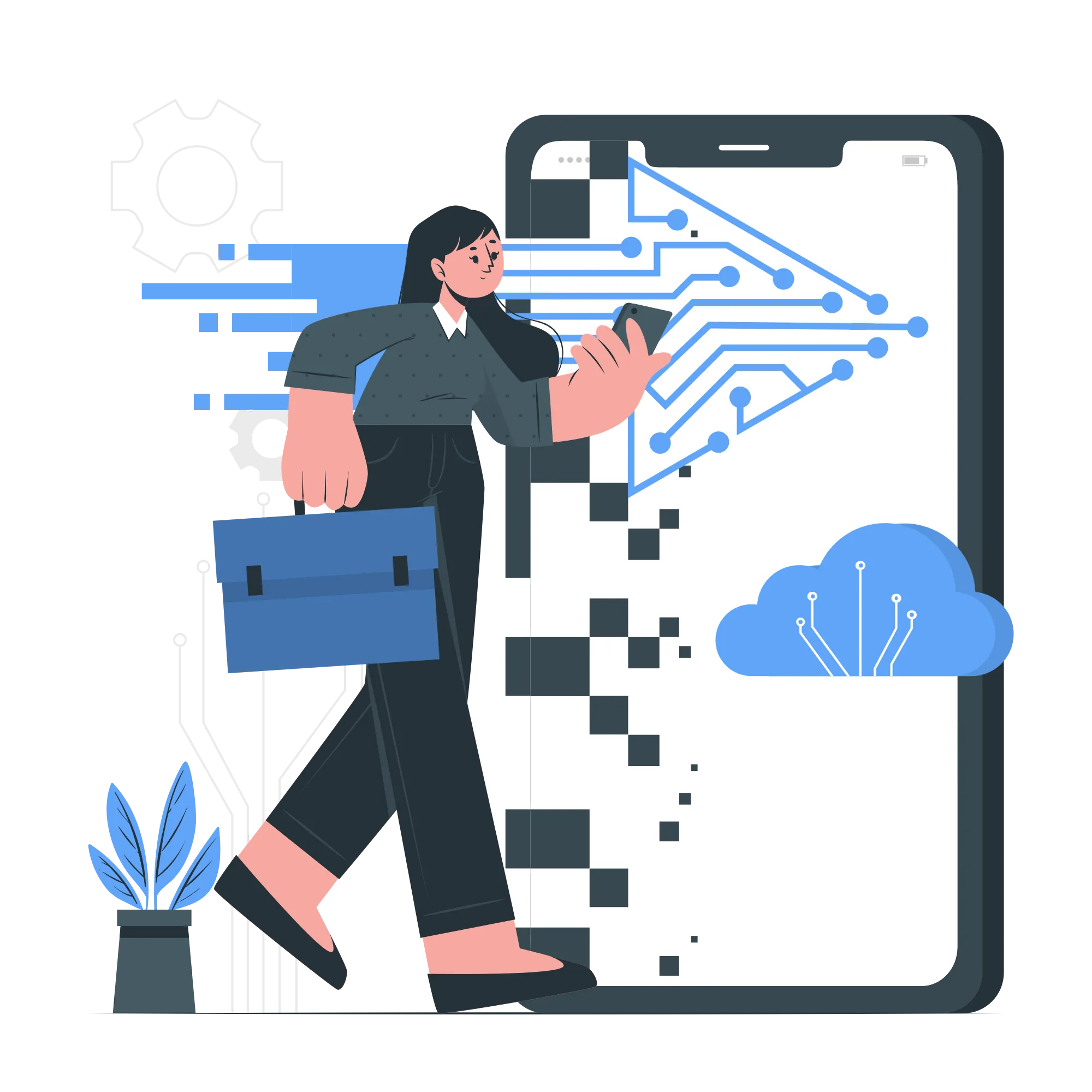 IT consulting services